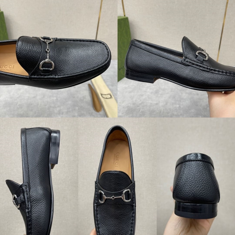 Gucci Leather Shoes